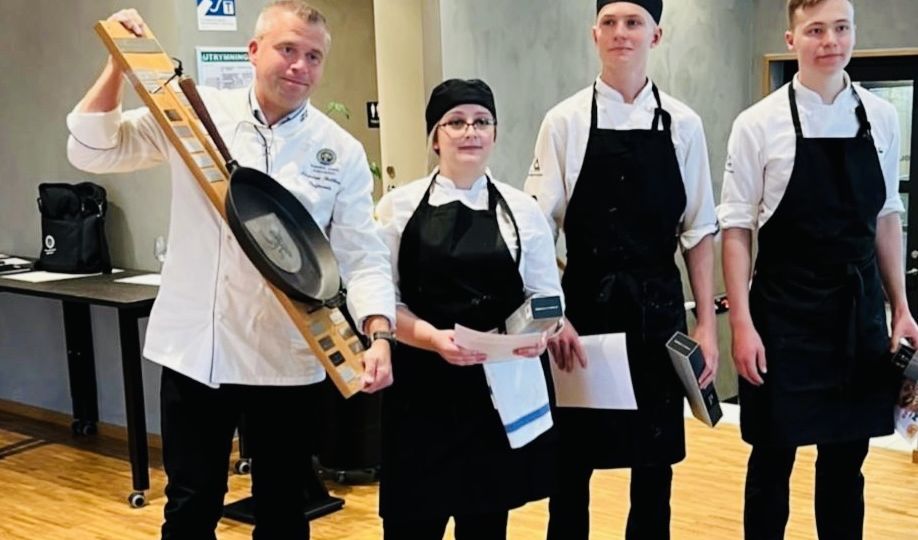 LEJONKAMPEN I VÄXJÖ 2023