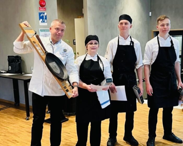 LEJONKAMPEN I VÄXJÖ 2023