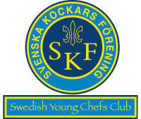 Swedish Young Chefs Club logotyp